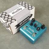 Strymon BlueSky Reverberator FX Pedal w/Box - 2nd Hand