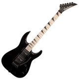 Jackson JS32 Dinky DKA-M - Gloss Black