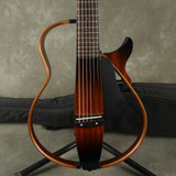Yamaha SLG200s Silent Guitar w/Gig Bag - 2nd Hand