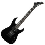 Jackson JS1X Dinky Minion - Amaranth - Gloss Black