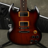Gibson SG Special 120th Anniversary - Fireburst w/Gig Bag - 2nd Hand