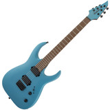 Jackson Pro Series Misha Mansoor Juggernaut HT6 - MN - Matte Blue Frost