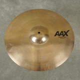 Sabian AAX X-plosion 18" Crash Cymbal - 2nd Hand
