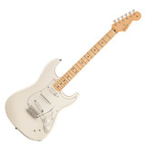 Fender EOB Sustainer Stratocaster - Olympic White