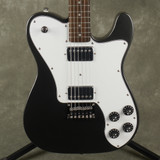 Squier Affinity Tele DLX - Charcoal Frost Metallic - Ex Demo