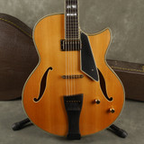Robert Conti Equity made by Peerless - Natural w/Hard Case - 2nd Hand