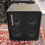 TC RS410 Bass Cabinet - 2nd Hand **COLLECTION ONLY**
