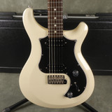 PRS S2 Standard Electric Guitar - White w/Hard Case - 2nd Hand