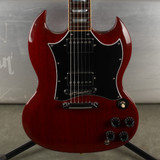 Gibson 2016 SG Standard HP - Cherry Red w/Hard Case - 2nd Hand