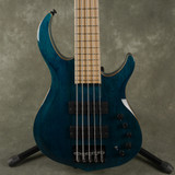 SIRE Marcus Miller M2 5-String Bass - Blue - 2nd Hand