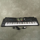 Roland BK-9 Backing Keyboard & PSU w/Cover - 2nd Hand