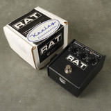 Proco Rat Keeley Mod Overdrive FX Pedal w/Box - 2nd Hand