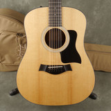 Taylor 150E 12-String Acoustic Guitar - Natural w/Gig Bag - 2nd Hand