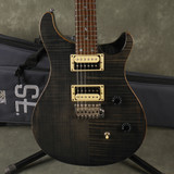 PRS SE Custom - Charcoal Grey w/Gig Bag - 2nd Hand