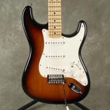 Fender Mexican Standard Stratocaster - Sunburst - 2nd Hand (111729)