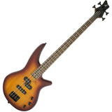 Jackson JS Series Spectra Bass JS2 - Laurel - Tobacco Burst