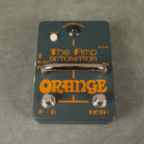 Orange The Amp Detonator Buffered ABY Pedal - 2nd Hand