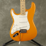 Fender Player Stratocaster - Left Handed - Capri Orange - 2nd Hand