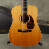 Larrivee D-05E Electro-Acoustic Guitar - Natural w/Hard Case - 2nd Hand