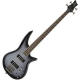 Jackson JS Series Spectra Bass JS3 - Laurel - Silverburst