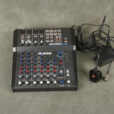 Alesis Multimix 8USBFX & Power Supply - 2nd Hand