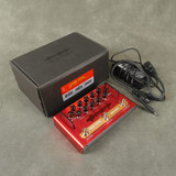 Hotone Mojo Attack Dual Channel Floor Amplifier w/Box & PSU - 2nd Hand