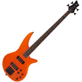 Jackson X Series Spectra IV Bass - Neon Orange