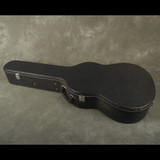 Guitar Acoustic Hard Case for 000 Style Guitar - 2nd Hand