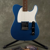 Squier Esquire - Lake Placid Blue with Bareknuckle Yardbird - 2nd Hand