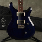 PRS S2 Custom 24 - Whale Blue w/Gig Bag - 2nd Hand