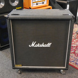 Marshall JCM 900 1960B 4x12 Cabinet - 2nd Hand **COLLECTION ONLY**