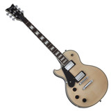 Schecter Solo II Custom LH - Gloss Natural