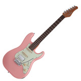 Schecter Nick Johnston Traditional H/S/S - Atomic Coral