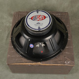 Eminence Legend 1258 8 ohm Speaker w/Box - 2nd Hand