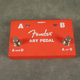 Fender ABY Switcher Box - 2nd Hand