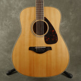 Yamaha FG720s-12 12-String Acoustic - Natural - 2nd Hand
