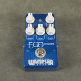 Wampler EGO Compressor FX Pedal - 2nd Hand