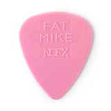 Jim Dunlop 44-060FM Fat Mike Nylon Standard, .60mm, 6 Pack