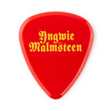 Jim Dunlop YJM-02RD Yngwie Malmsteen 2.0mm, Red, 6 Pack