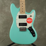 Fender Player Mustang - Sea Foam Green - 2nd Hand