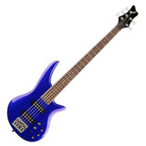 Jackson JS Series Spectra Bass JS3V - Indigo Blue