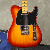 Fender Modern Player Telecaster Plus - Sunburst w/Gig Bag - 2nd Hand