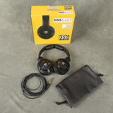 KRK KNS 6402 Headphones w/Box - Ex Demo