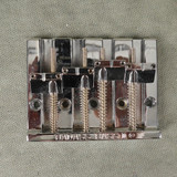 Leo Quan Badass II Bass Bridge - Chrome - 2nd Hand