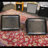 Audio Concepts Euro Floor Monitors - Pair - 2nd Hand