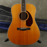 Fender Paramount PM-1 Deluxe Electro-Acoustic - Natural w/Gig Bag - 2nd Hand