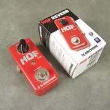 TC Electronic HOF Mini Reverb FX Pedal w/Box - 2nd Hand