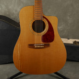 Simon & Patrick 6 CW Cedar Acoustic Guitar - Natural w/Hard Case - 2nd Hand
