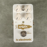 TC Electronic Spark Boost FX Pedal - 2nd Hand