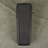 Behringer HB01 Hellbabe Wah FX Pedal - 2nd Hand